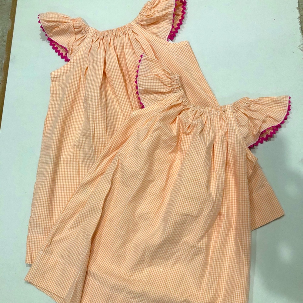 Huckleberry Yum Yum dresses sz 2 & 4